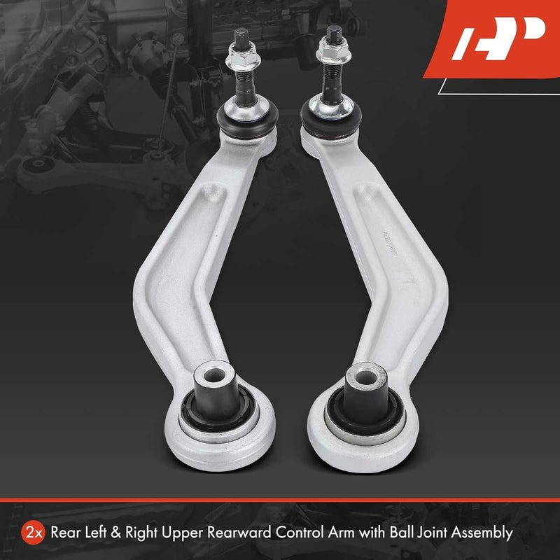 A-Premium Rear Upper Control Arm and Ball Joint Set for BMW - Image 3