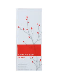 أرماند باسي عطر ريد 100ملليلتر  - Image 3