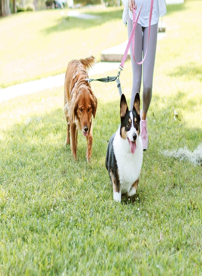 Cajun Tie Downs Reflective - Double Dog Leash - No Tangle - Adjustable - 13-24" - Made in USA - Image 4