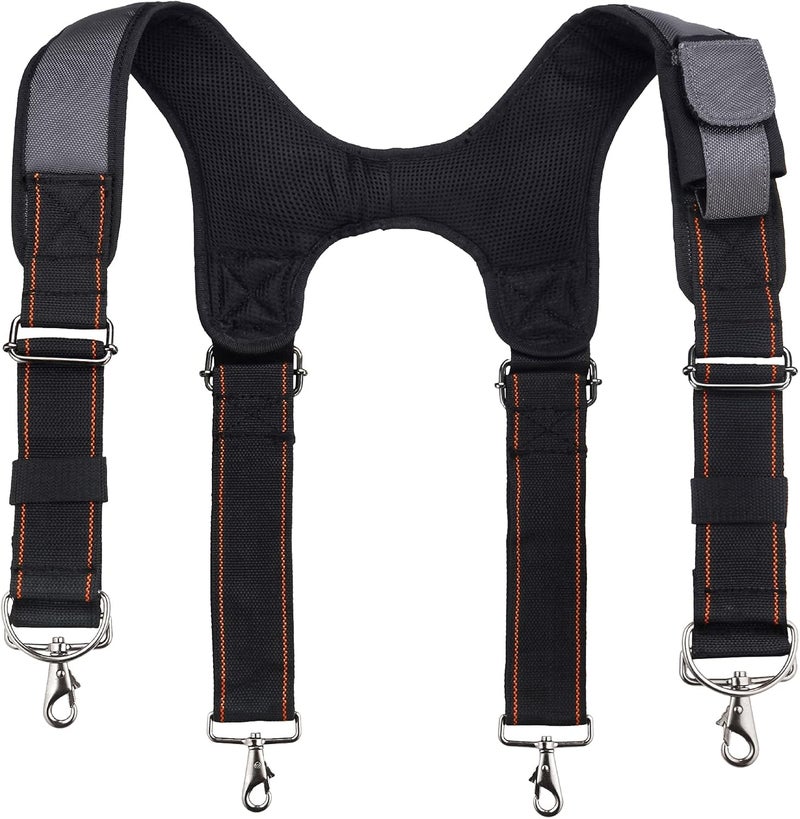 Ergodyne Ergodyne Arsenal 5560 Tool Belt Suspenders Padded Shoulders Adjustable  3648  - Image 1