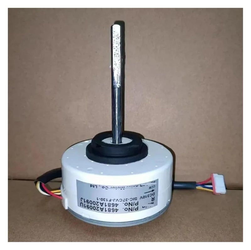 Air Conditioner Fan Motor 4681A20091U Compatible with SIC 37CVJ F130 1 Model - Image 1