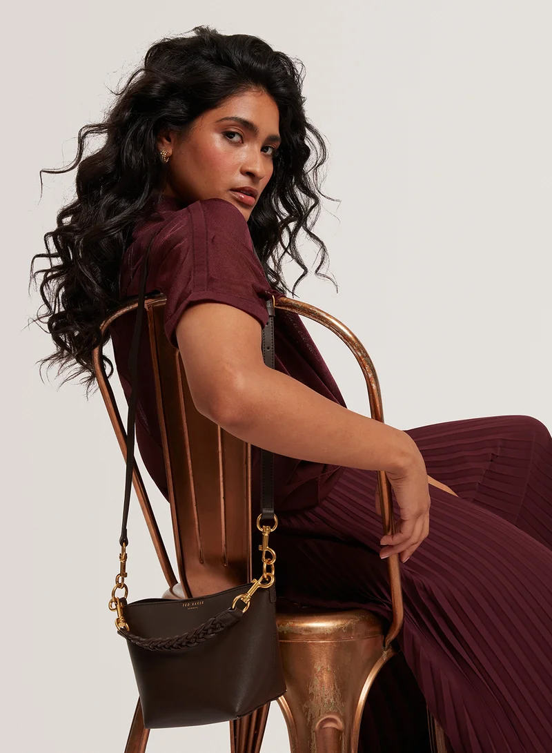 Ted Baker Wavely Weave Handle Tote