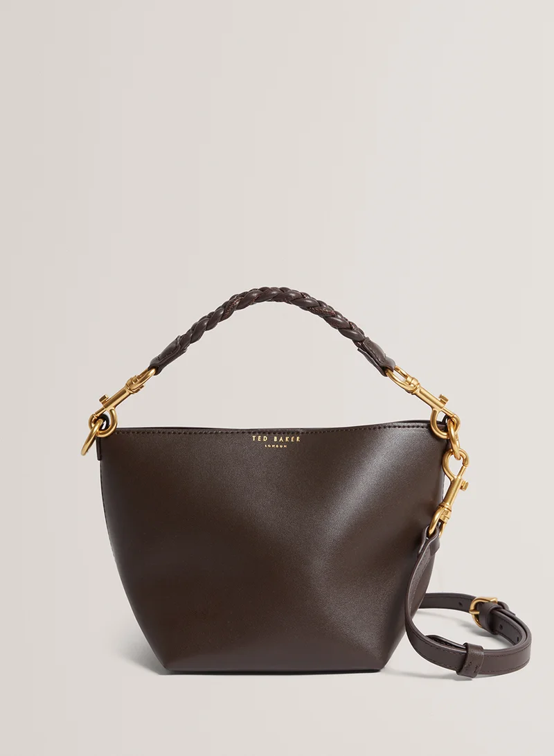 Ted Baker Wavely Weave Handle Tote