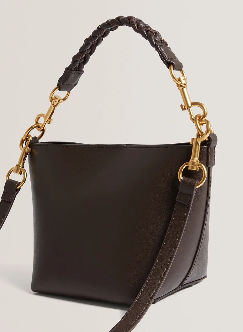 Ted Baker Wavely Weave Handle Tote