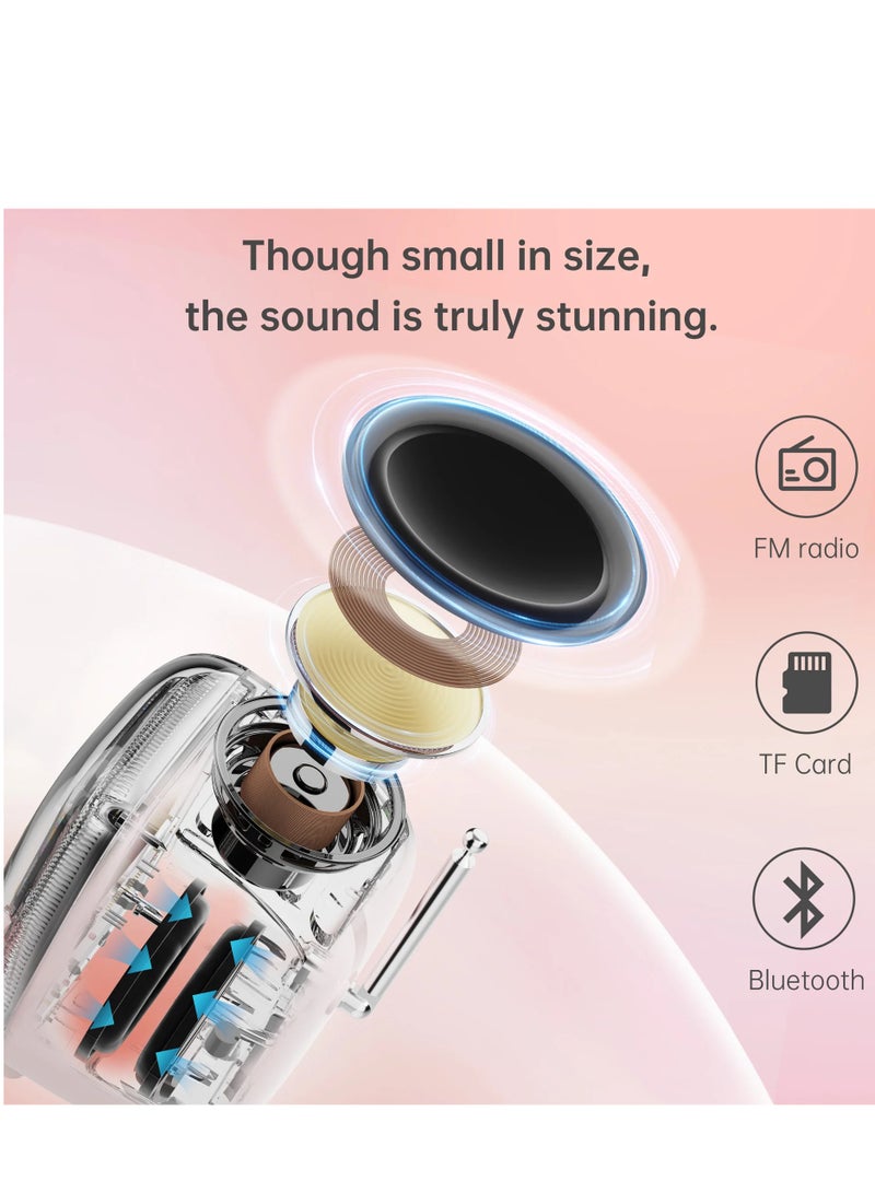 Divoom Tiivoo-2 Photo Album & Bluetooth Speaker - Image 2