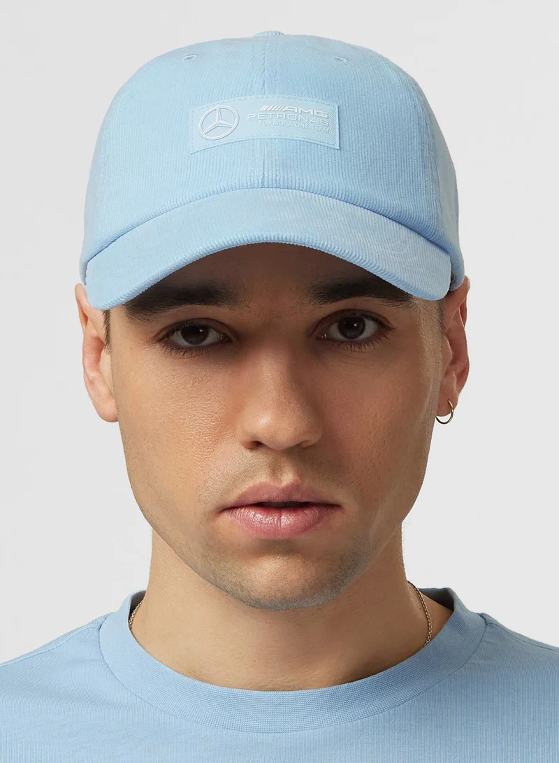 AMG Petronas Formula 1 Team Mercedes AMG Petronas Formula One Team Retro Velour Cap