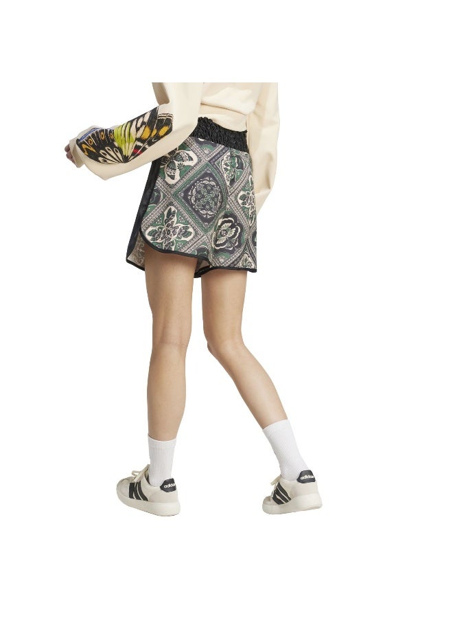 Adidas Adidas Farm Prm Shorts Black Shorts (1/2) Shorts For Women - Image 3