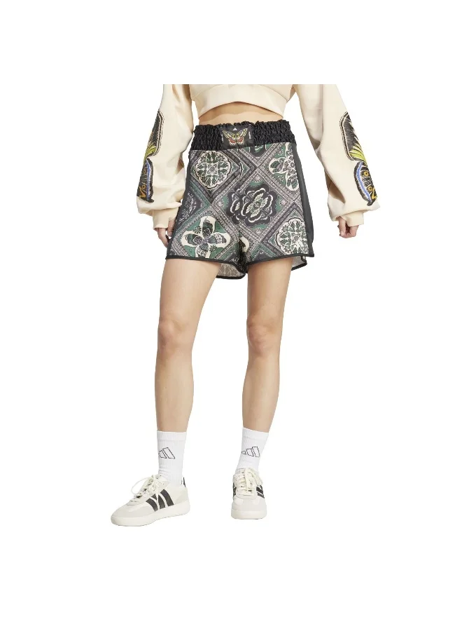 adidas Adidas Farm Prm Shorts Black Shorts (1/2) Shorts For Women