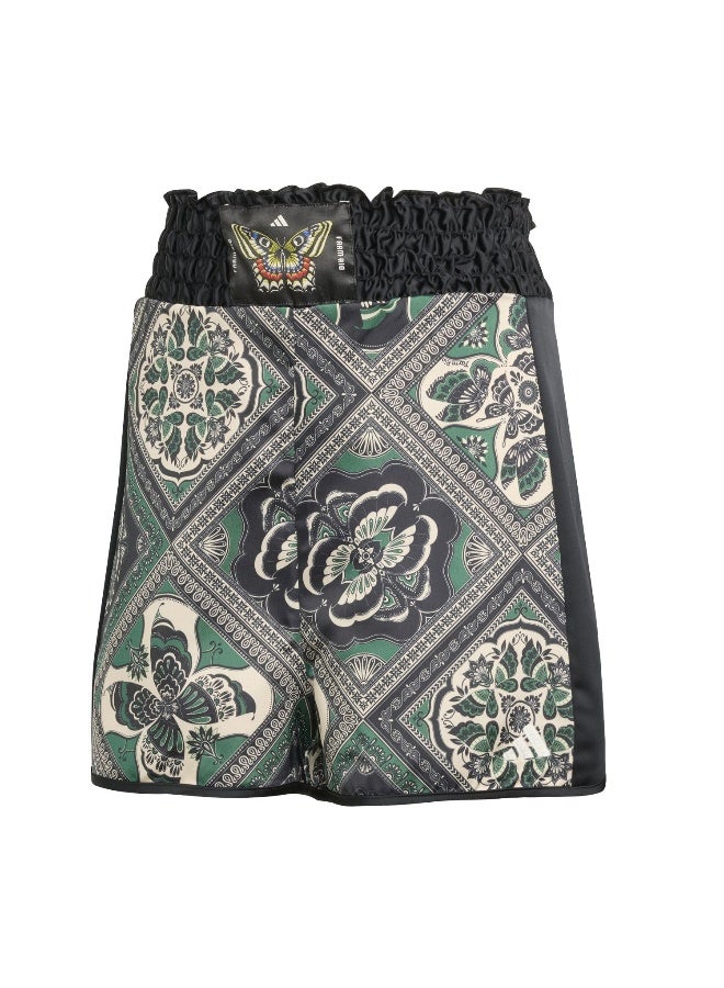 Adidas Adidas Farm Prm Shorts Black Shorts (1/2) Shorts For Women - Image 1