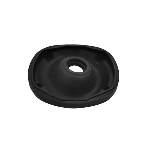 Lskioer Transmission Inner Shift Boot, NV4500 NV5600 Transmission Shift Lever Dust Cover Fits for Dodge, for Chevy, for GMC W/ 4 Bolt Shifter 1996-Up - Image 4