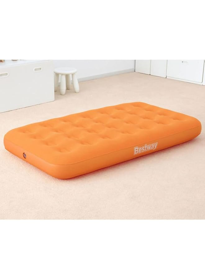 بست واي سرير هوائي نعسان الحالم مع مضخة يدوية 158 سم × 89 سم × 18 سم - Image 3