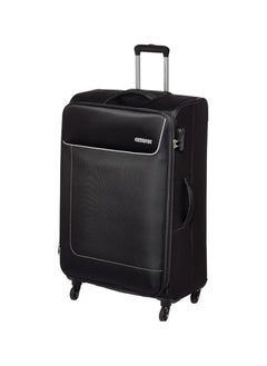 AMERICAN TOURISTER Jamaica Soft Small Cabin Luggage Travel Trolley with TSA Lock  - Image 3