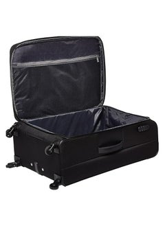 AMERICAN TOURISTER Jamaica Soft Small Cabin Luggage Travel Trolley with TSA Lock  - Image 4