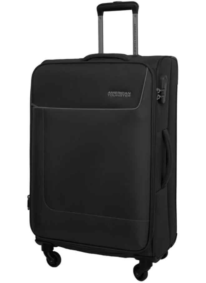 AMERICAN TOURISTER American Tourister Jamaica Spinner - Black - 3 Years Global Warranty