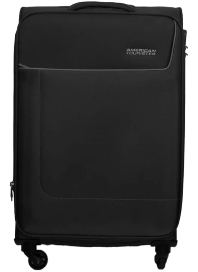 AMERICAN TOURISTER American Tourister Jamaica Spinner - Black - 3 Years Global Warranty