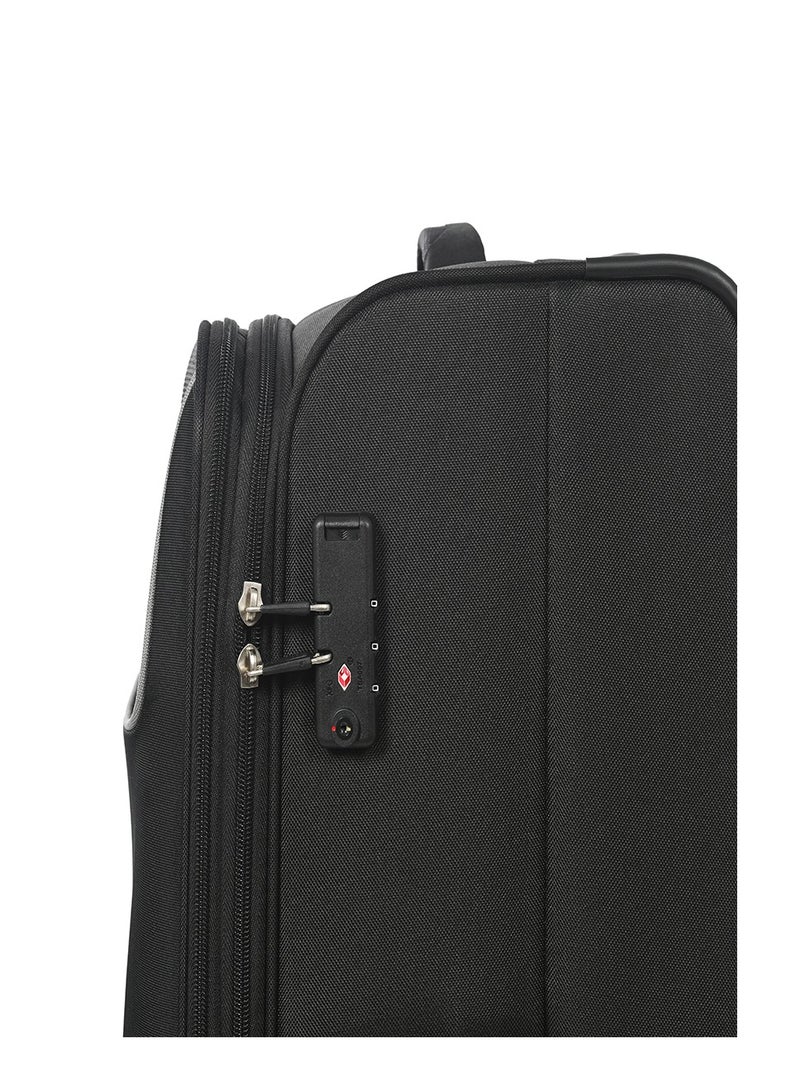 AMERICAN TOURISTER عربة سفر لأمتعة المقصورة الصغيرة الناعمة من جامايكا مع قفل TSA - Image 5