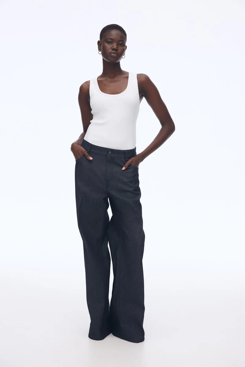 اتش اند ام بودي من جيرسيه قطني