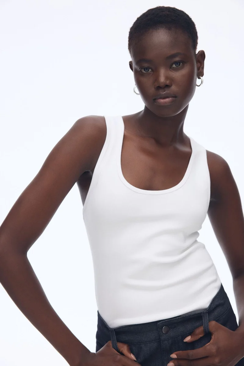 اتش اند ام بودي من جيرسيه قطني