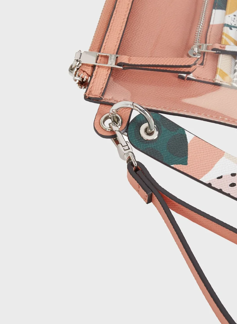 PARFOIS Lenny Zip Through Purse