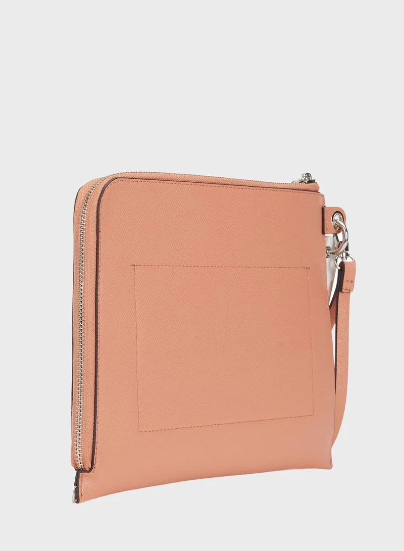 PARFOIS Lenny Zip Through Purse