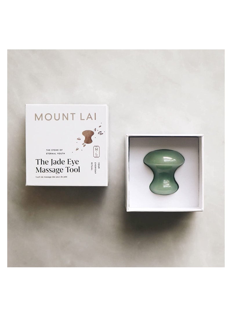 Mount Lai The Jade Eye Massage Tool Cooling Effect On The Eye Area - Image 2