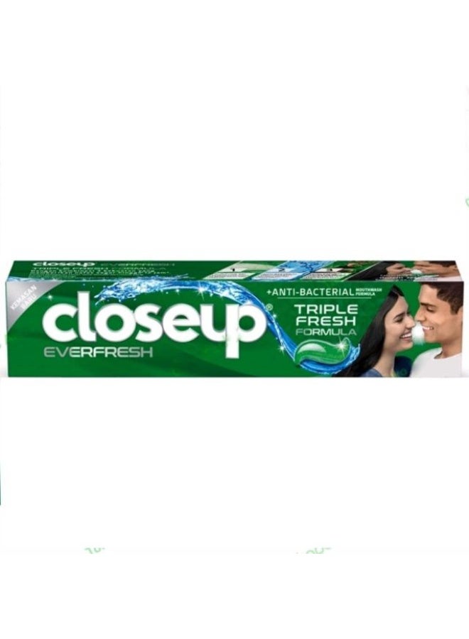 Toothpaste, Triple Fresh - 160g, Egypt