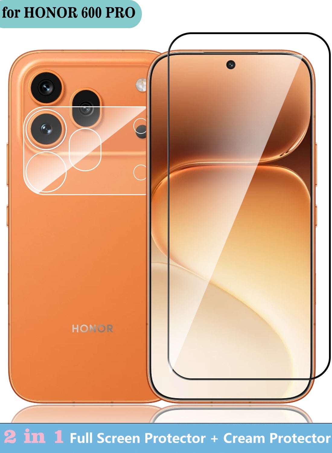 youque Youque 600 Pro Screen Camera Protector ZCF0A7701848AEF439CFEZ