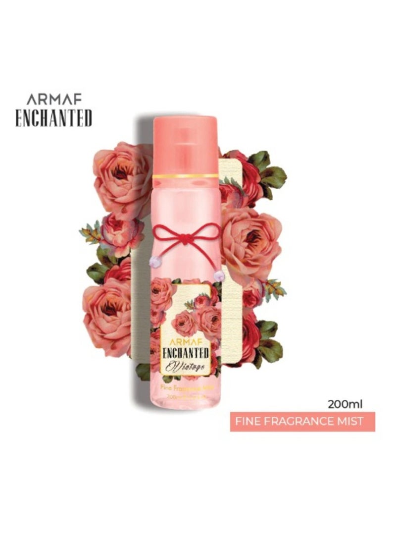 Armaf - armaf body mist vintage 200 ml - Image 1