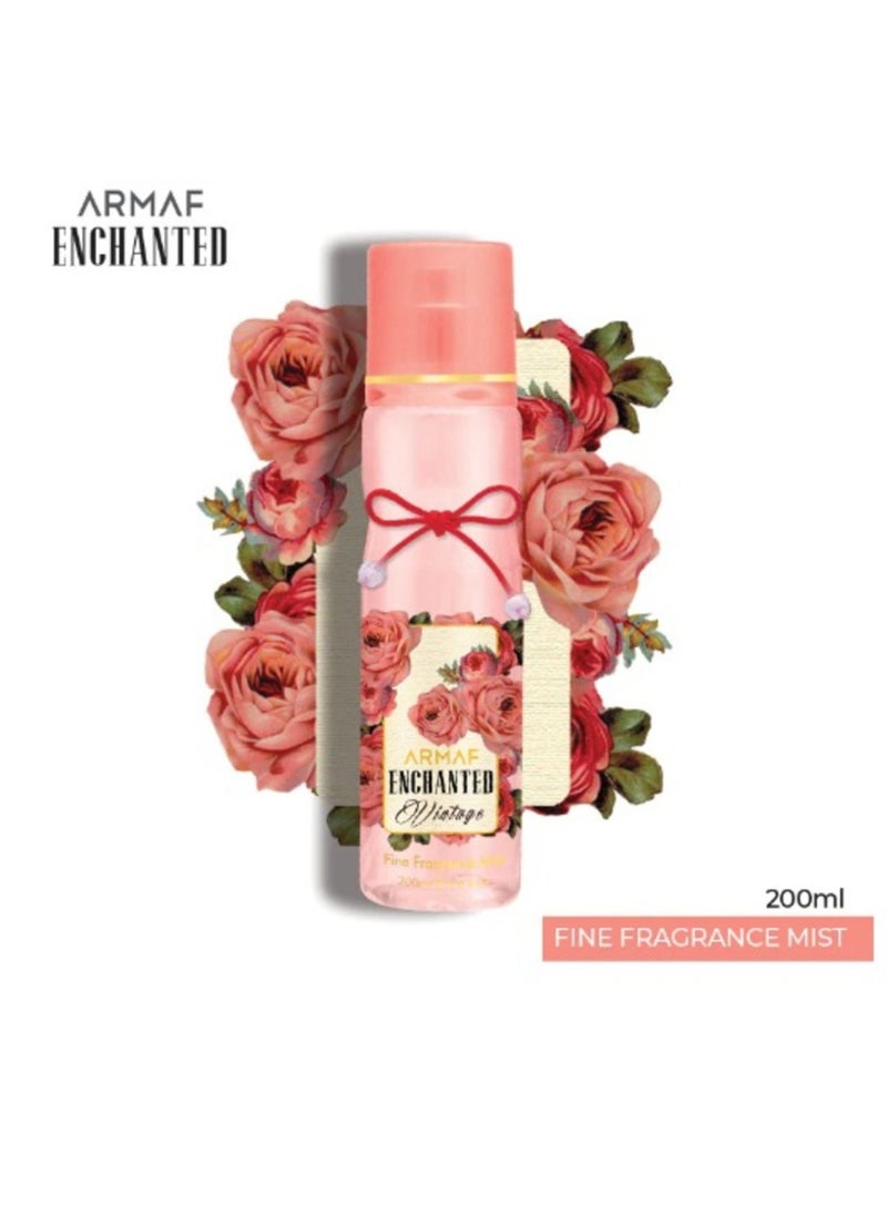 Armaf - armaf body mist vintage 200 ml - Image 1