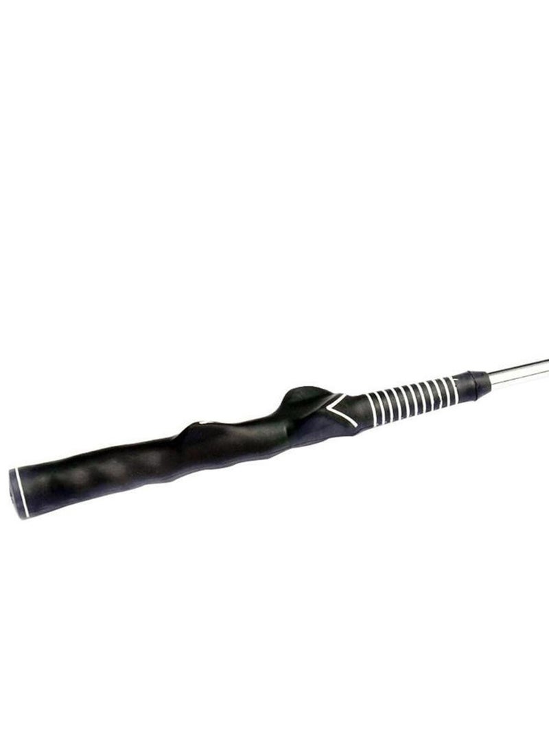 Generic Left-Hand Golf Training Grip Golf Club Grip RH Practice Aid Golf Swing Trainer Tool  - Image 2