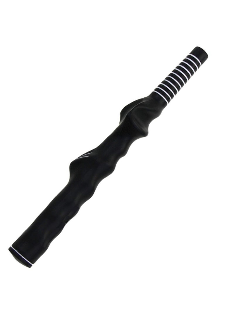 Generic Left-Hand Golf Training Grip Golf Club Grip RH Practice Aid Golf Swing Trainer Tool  - Image 3