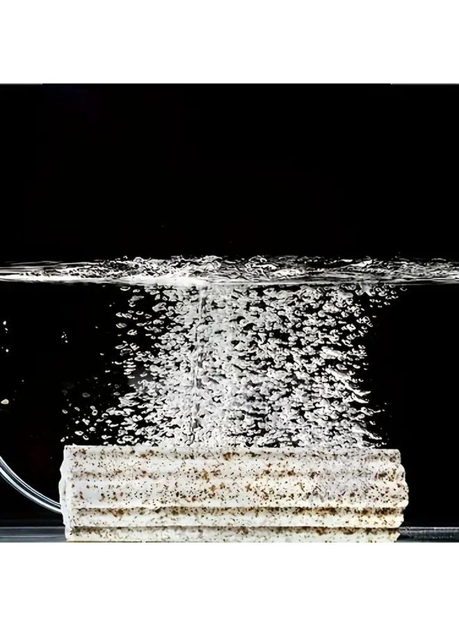 20 قطعة من كرات الفلتر الحيوي الحجري النانوي لتنقية مياه أحواض المياه العذبة والمالحة - Image 5