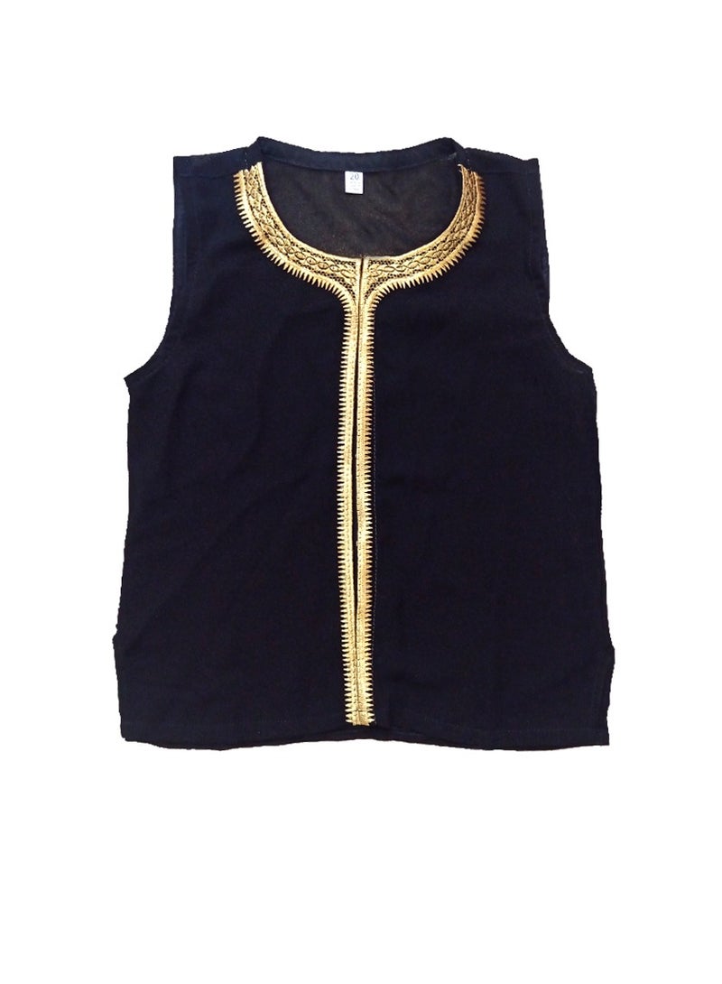 ستايل سديري ولادي ذهبي