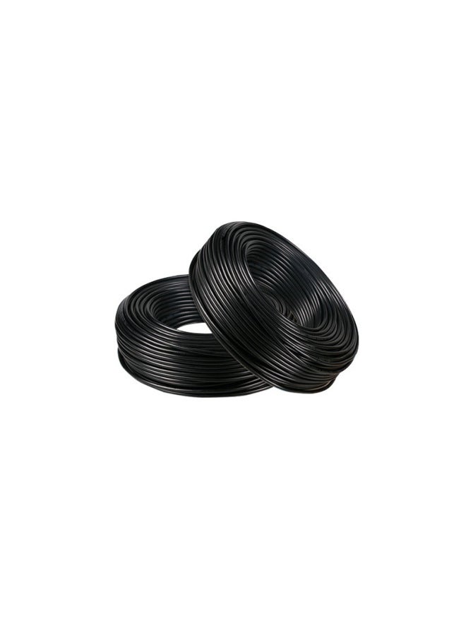 American Standard UL2464 3-core Power Cord Car Modified Audio And Video Cord Positive Standard Powder Sheathed Ul Electronic Cord-Color:Ul2464 18awg Three Core 1m  - Image 3