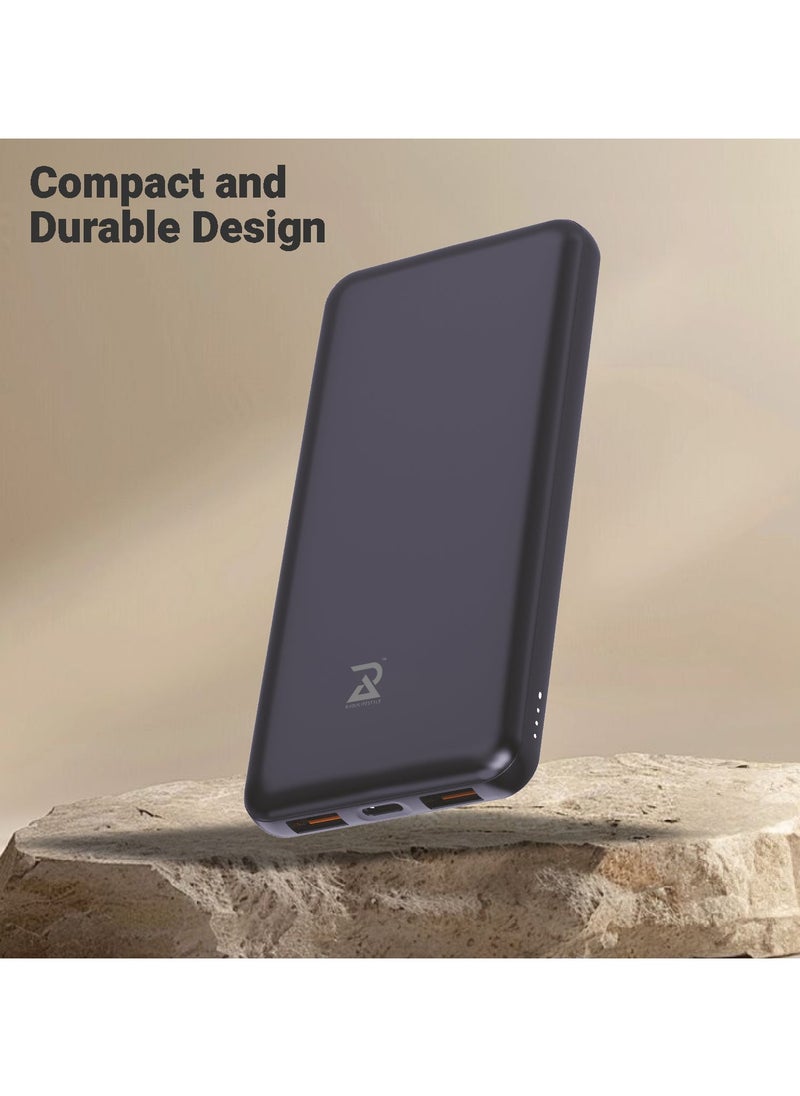 RADALIFESTYLE Rada Power 6 Fast Charging Power Bank  - Image 3