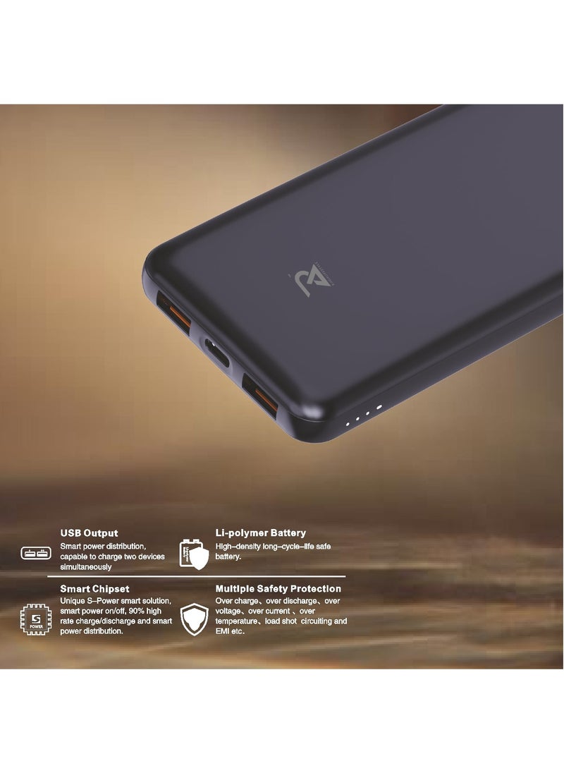 RADALIFESTYLE Rada Power 6 Fast Charging Power Bank  - Image 4