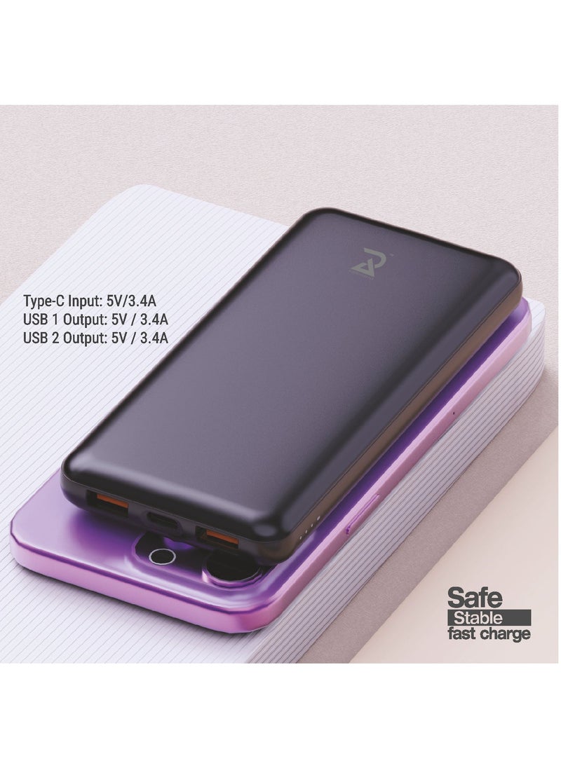 RADALIFESTYLE Rada Power 6 Fast Charging Power Bank  - Image 2