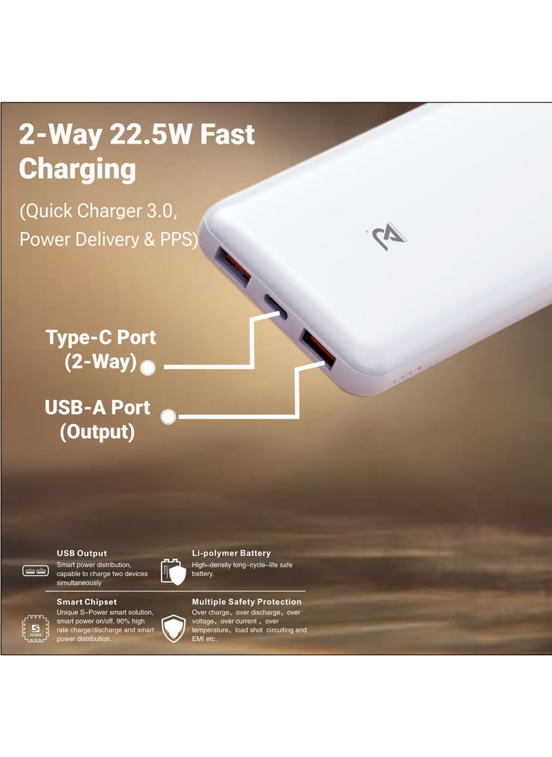 RADALIFESTYLE Rada Power 6 Fast Charging Power Bank  - Image 5