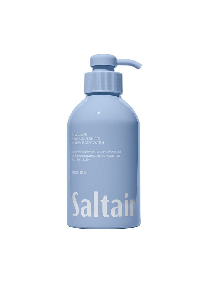 Saltair Body Wash (Seascape) (Pack Of 1) 17.0 Fl Oz  - Image 1