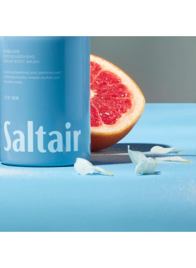 Saltair Body Wash (Seascape) (Pack Of 1) 17.0 Fl Oz  - Image 4