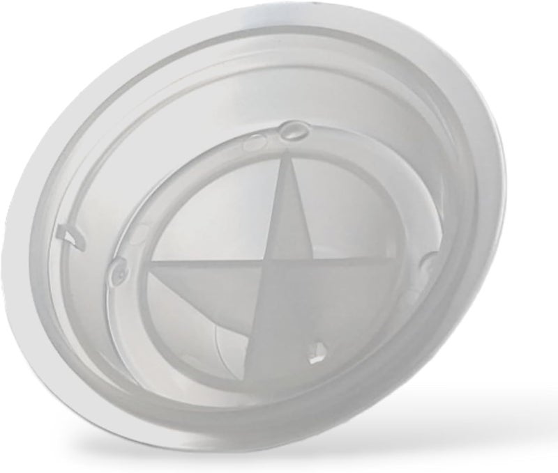 Dekarox ملحقات التنظيف بشكل قمع بقطر 54 مم لـ Krups MS-623953 بديل الكبسولة لآلة القهوة Nescafé Dolce Gusto Drop Movenza Piccolo Infinissima - Image 3
