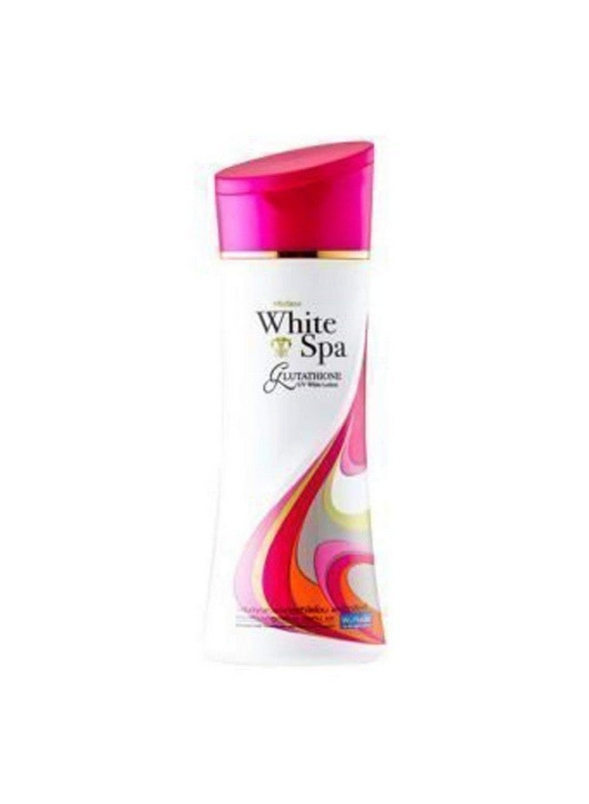 Mistine White Spa UV White Glutathione Body Lotion Arbutin 200 ml - Image 1