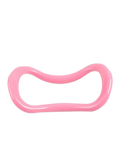 دائرة تمارين اليوجا للنساء والرجال لتدريب الظهر والساقين، مناسبة لجميع الأعمار