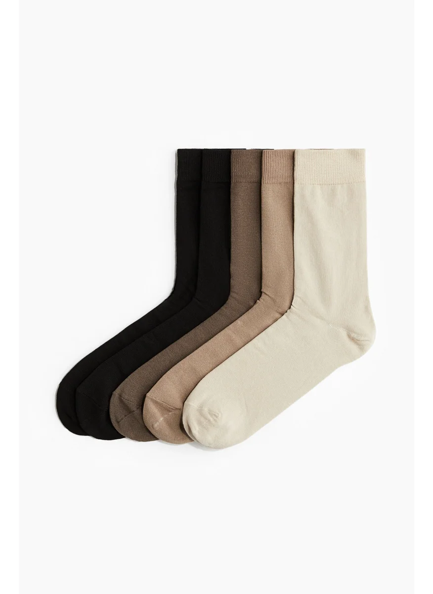 اتش اند ام 5-Pack Socks
