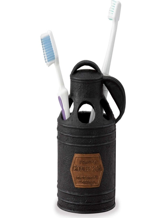 Park Designs Antique Bath Toothbrush Holder - Image 1