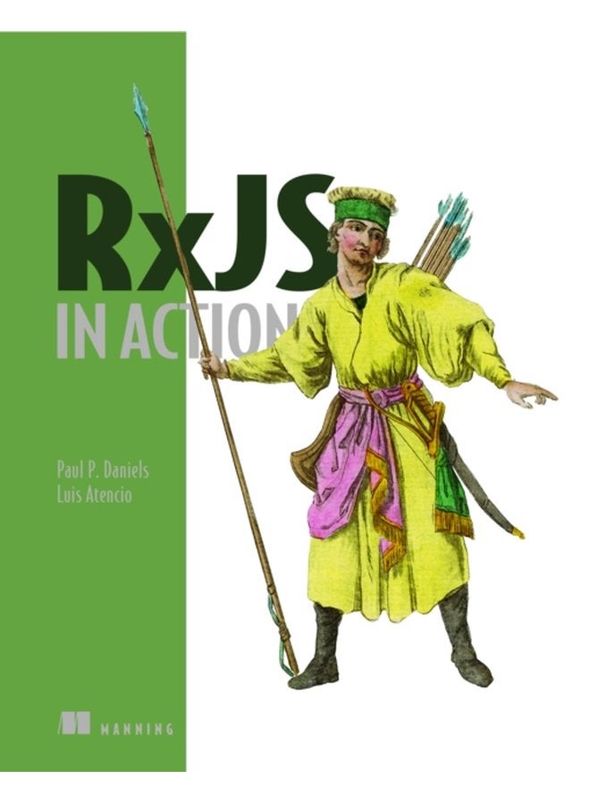 RxJS in Action - Paperback