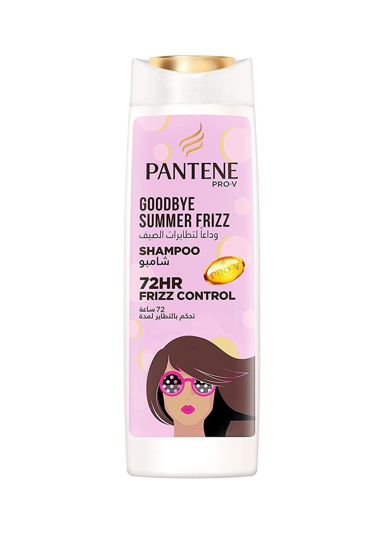 Pantene Pantene Pro-V Goodbye Summer Frizz Shampoo with 72H Frizz Control  - Image 1