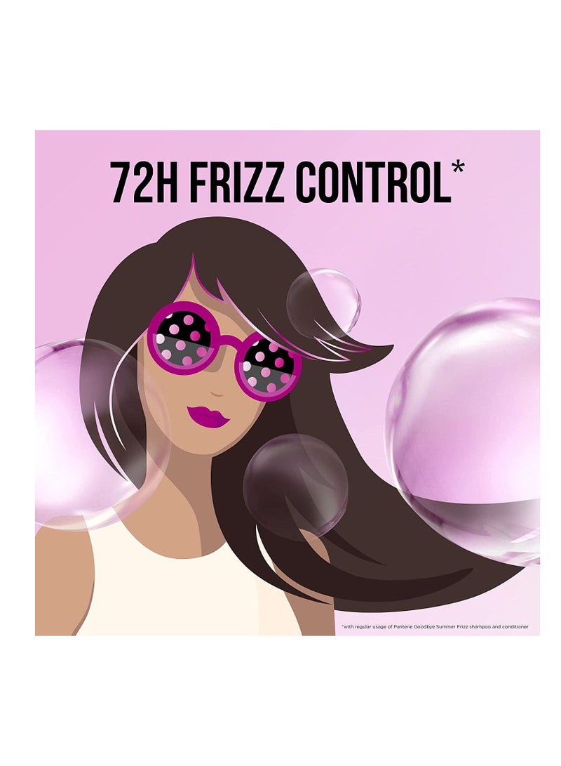 Pantene Pantene Pro-V Goodbye Summer Frizz Shampoo with 72H Frizz Control  - Image 2
