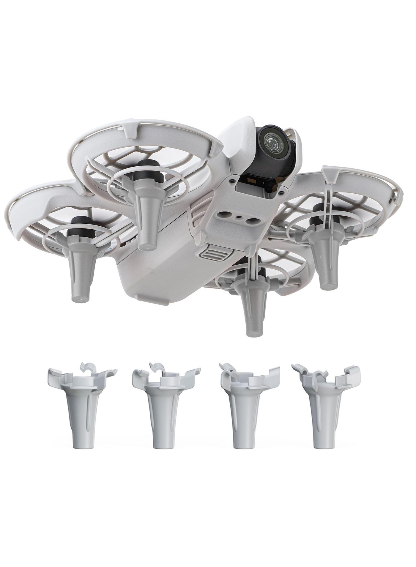 DJI DJI Landing Gear Extensions Leg For Dji Neo Quick Release Height Extended Landing Le