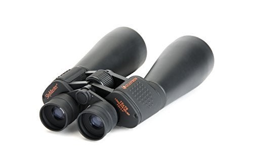 Celestron SkyMaster Giant 15x70 Binoculars with Tripod Adapter - Image 2